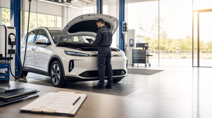 Adana TSE K 646 danışmanlığı için elektrikli araç servis belgesi hazırlığı